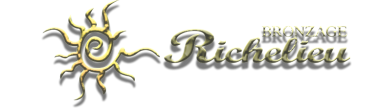 logo bronzage richelieu